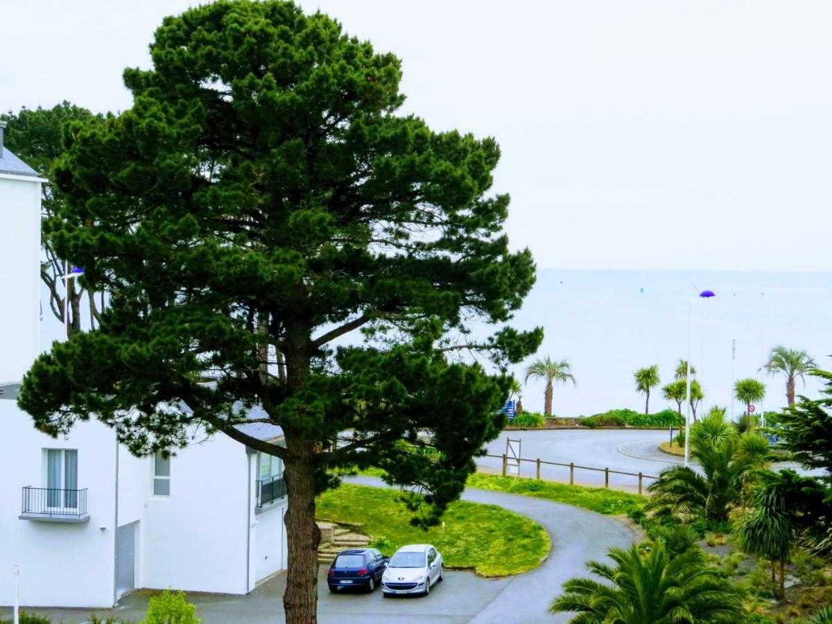 Le Studio "La Plage" 3 Etoiles Face A La Mer 贝诺代 外观 照片