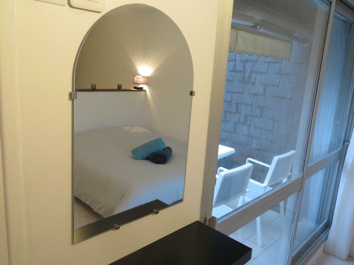 Le Studio "La Plage" 3 Etoiles Face A La Mer 贝诺代 外观 照片