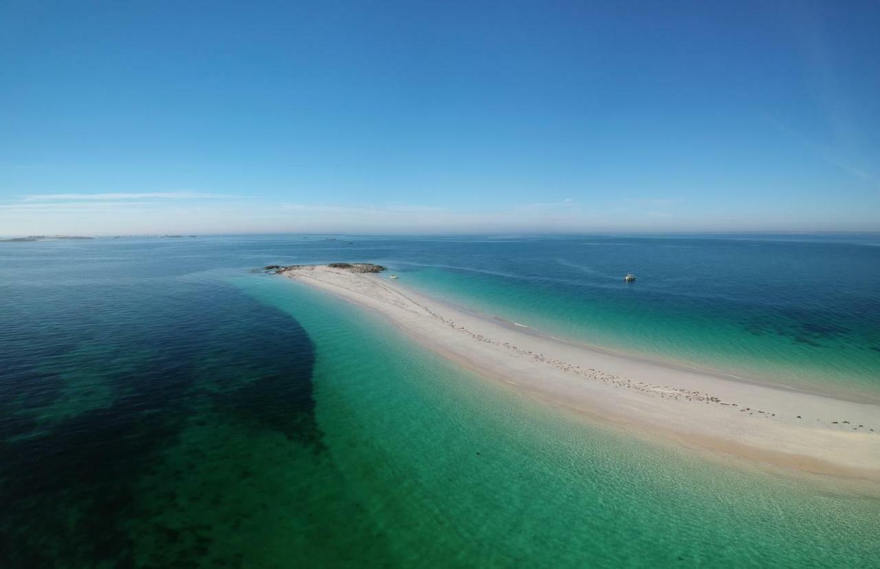 Le Studio "La Plage" 3 Etoiles Face A La Mer 贝诺代 外观 照片