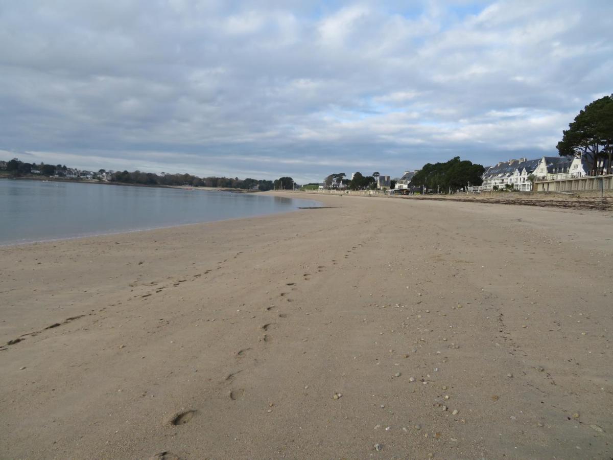 Le Studio "La Plage" 3 Etoiles Face A La Mer 贝诺代 外观 照片